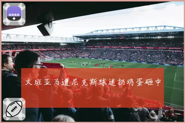 文班亚马遭尼克斯球迷扔鸡蛋砸中
